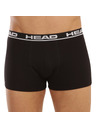 Head Sada pěti - pánské boxerky HEAD černé