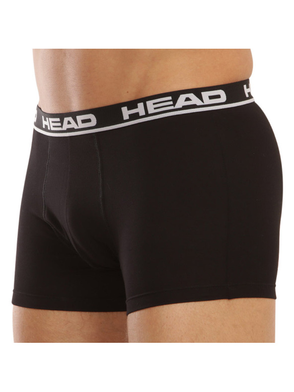 Head Sada pěti - pánské boxerky HEAD černé