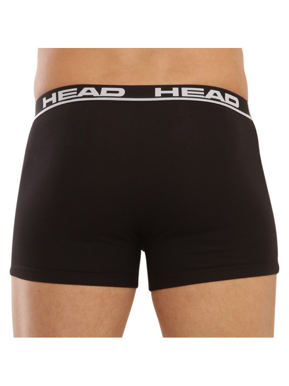 Head Sada pěti - pánské boxerky HEAD černé