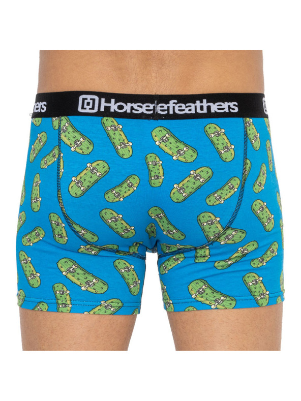 Horsefeathers Pánské boxerky Horsefeathers Sidney pickles