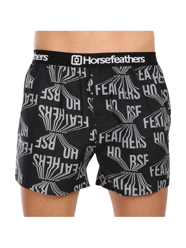 Horsefeathers Sada tří - pánské trenky Horsefeathers Frazier Bundle 4