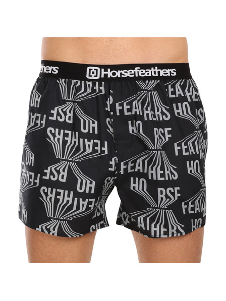 Horsefeathers Sada tří - pánské trenky Horsefeathers Frazier Bundle 4