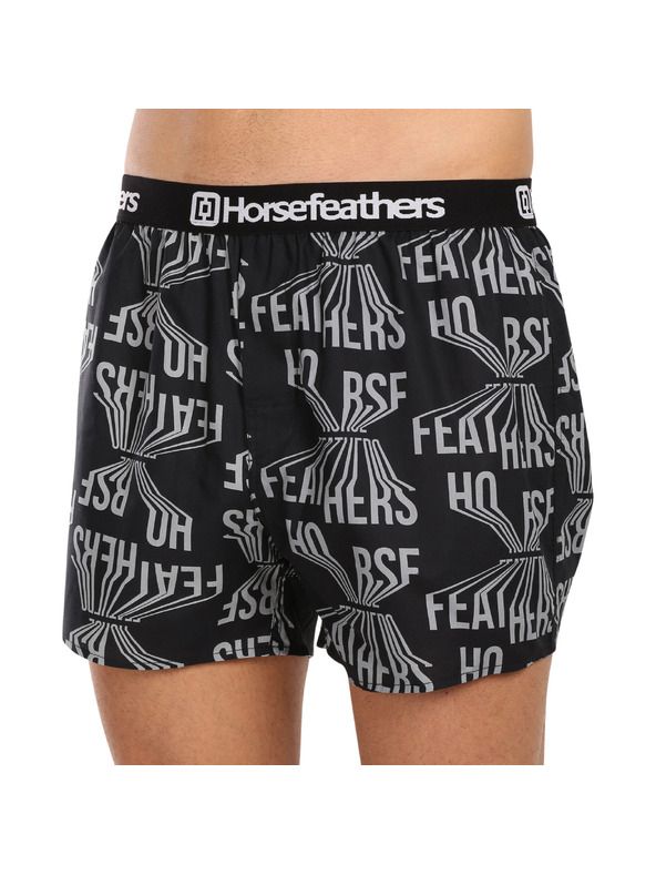 Horsefeathers Sada tří - pánské trenky Horsefeathers Frazier Bundle 4