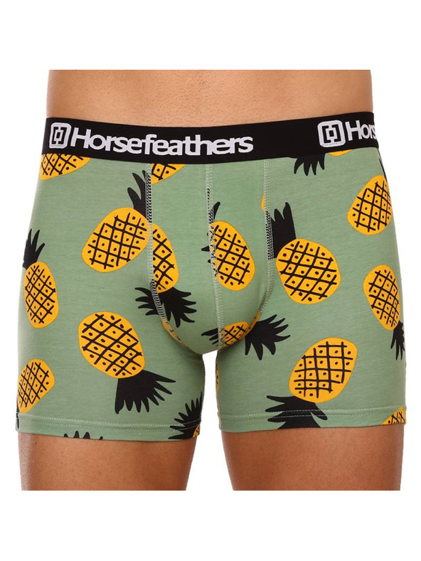 Horsefeathers Sada tří - pánské boxerky Horsefeathers Sidney
