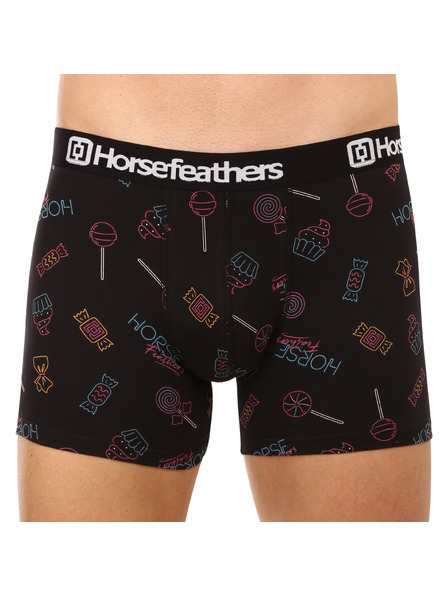 Horsefeathers Pánské boxerky Horsefeathers Sidney Sweet candy