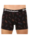 Horsefeathers Pánské boxerky Horsefeathers Sidney Sweet candy