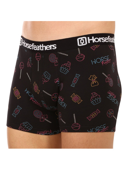 Horsefeathers Pánské boxerky Horsefeathers Sidney Sweet candy