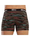 Horsefeathers Pánské boxerky Horsefeathers Sidney tiger camo