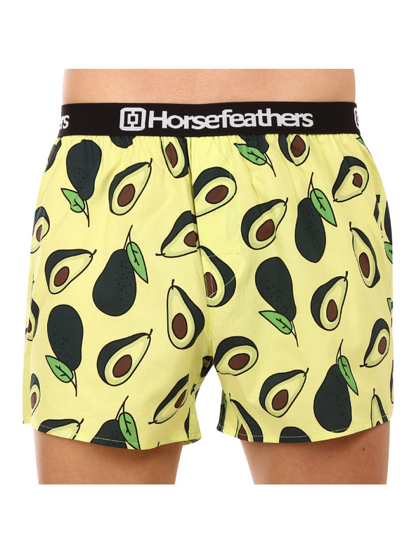 Horsefeathers Sada tří - pánské trenky Horsefeathers Frazier vícebarevné