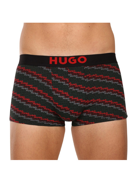 HUGO Sada tří - pánské boxerky HUGO vícebarevné