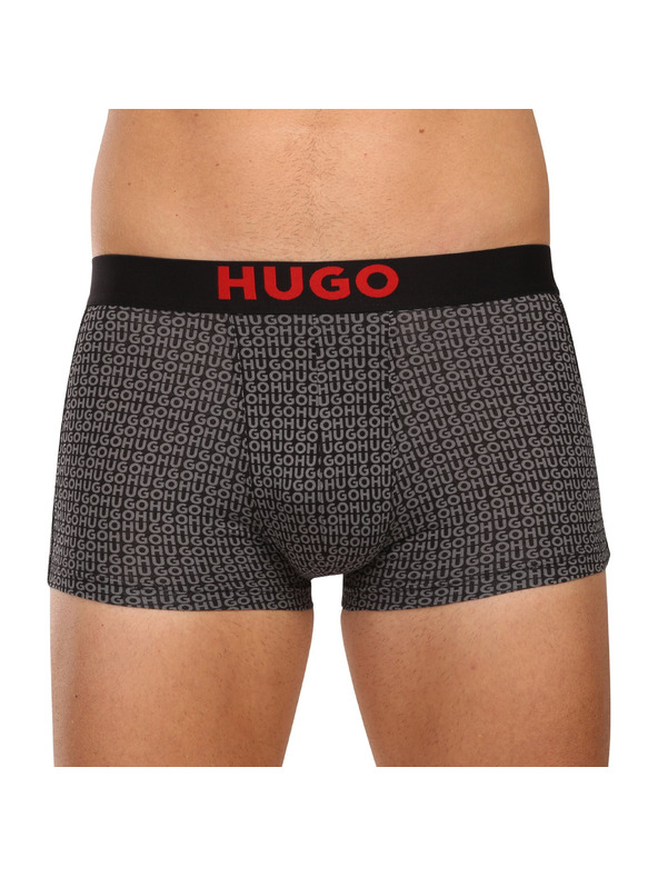 HUGO Sada tří - pánské boxerky HUGO vícebarevné
