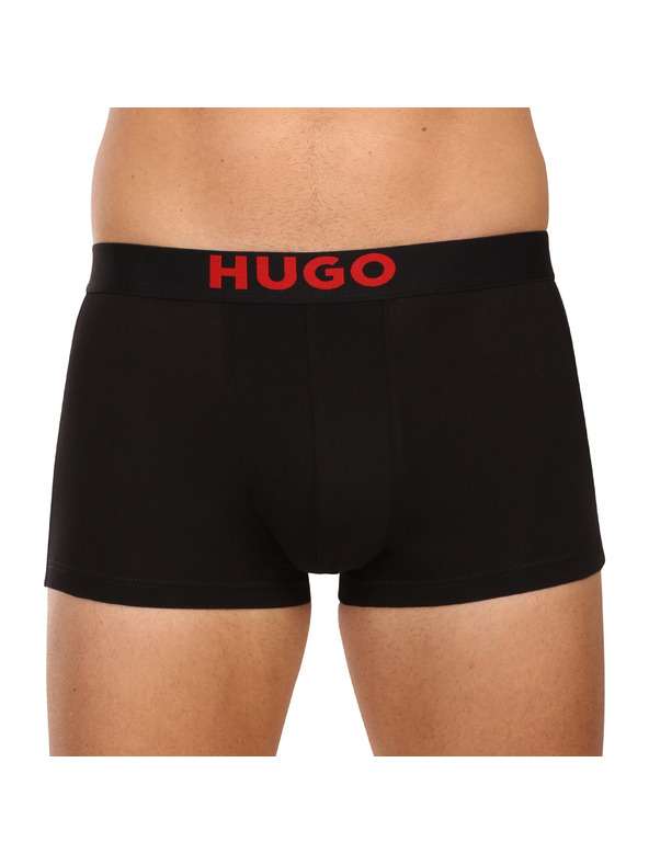 HUGO Sada tří - pánské boxerky HUGO vícebarevné