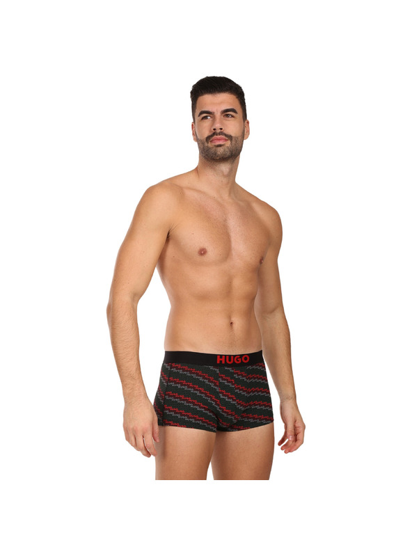 HUGO Sada tří - pánské boxerky HUGO vícebarevné