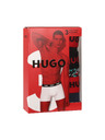 HUGO Sada tří - pánské boxerky HUGO vícebarevné