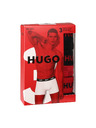 HUGO Sada tří - pánské boxerky HUGO vícebarevné