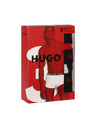 HUGO Sada tří - pánské boxerky HUGO vícebarevné