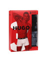 HUGO Sada tří - pánské boxerky HUGO vícebarevné