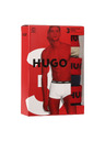 HUGO Sada tří - pánské boxerky HUGO vícebarevné