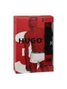 HUGO Sada tří - pánské boxerky HUGO vícebarevné