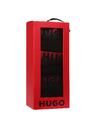 HUGO Sada tří - pánské boxerky HUGO černé