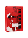 HUGO Sada tří - pánské boxerky HUGO vícebarevné