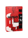 HUGO Sada tří - pánské boxerky HUGO vícebarevné