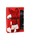 HUGO Sada tří - pánské boxerky HUGO vícebarevné