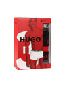 HUGO Sada tří - pánské boxerky HUGO vícebarevné