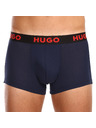 HUGO Sada tří - pánské boxerky HUGO vícebarevné