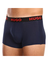 HUGO Sada tří - pánské boxerky HUGO vícebarevné
