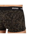 HUGO Sada tří - pánské boxerky HUGO vícebarevné