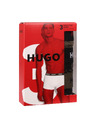 HUGO Sada tří - pánské boxerky HUGO vícebarevné
