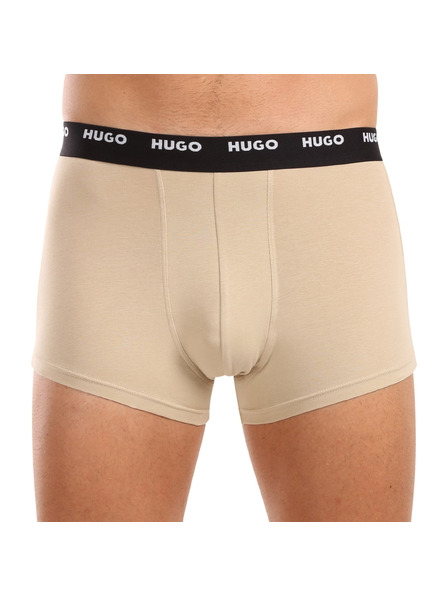 HUGO Sada pěti - pánské boxerky HUGO vícebarevné