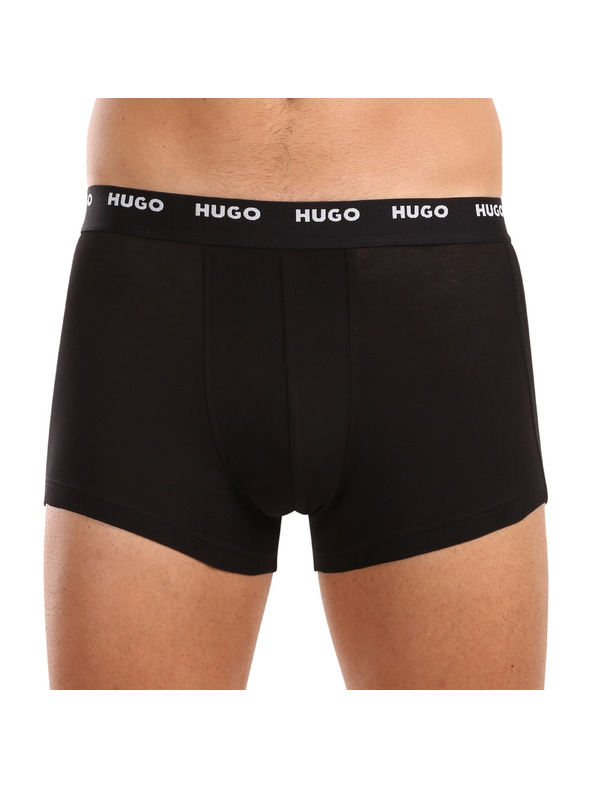 HUGO Sada pěti - pánské boxerky HUGO vícebarevné