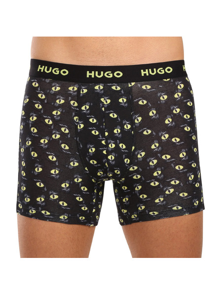 HUGO Sada tří - pánské boxerky HUGO vícebarevné