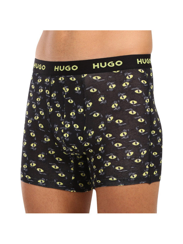 HUGO Sada tří - pánské boxerky HUGO vícebarevné