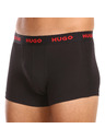 HUGO Sada tří - pánské boxerky HUGO vícebarevné