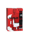 HUGO Sada tří - pánské boxerky HUGO vícebarevné