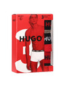 HUGO Sada tří - pánské boxerky HUGO vícebarevné