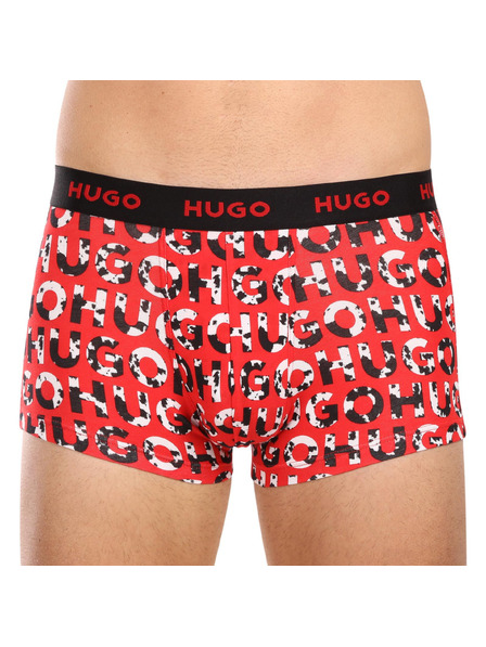 HUGO Sada tří - pánské boxerky HUGO vícebarevné