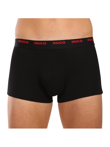 HUGO Sada pěti - pánské boxerky HUGO vícebarevné
