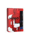 HUGO Sada tří - pánské boxerky HUGO vícebarevné