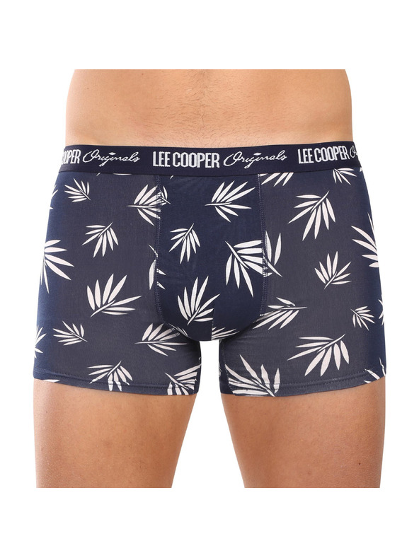 Lee Cooper Sada deseti - pánské boxerky Lee Cooper vícebarevné