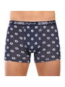Lee Cooper Sada deseti - pánské boxerky Lee Cooper vícebarevné