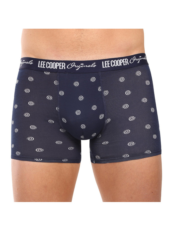 Lee Cooper Sada deseti - pánské boxerky Lee Cooper vícebarevné