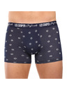 Lee Cooper Sada deseti - pánské boxerky Lee Cooper vícebarevné