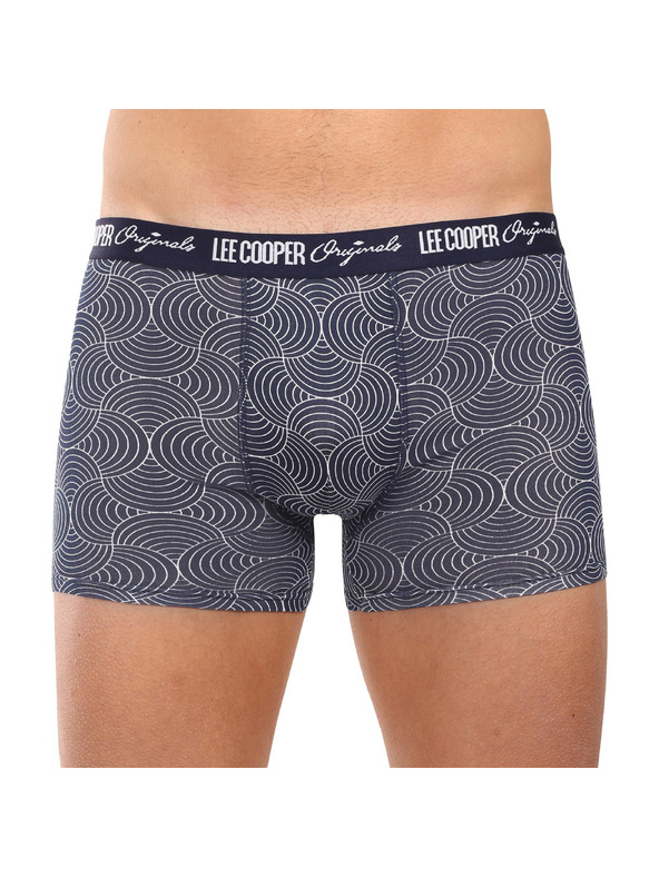 Lee Cooper Sada deseti - pánské boxerky Lee Cooper vícebarevné