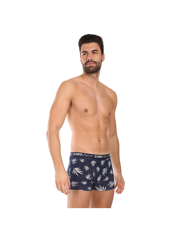 Lee Cooper Sada deseti - pánské boxerky Lee Cooper vícebarevné