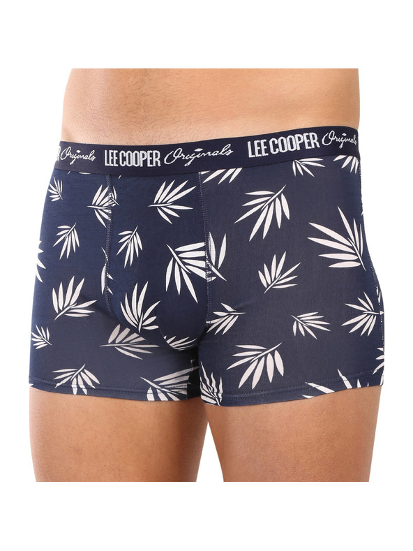 Lee Cooper Sada deseti - pánské boxerky Lee Cooper vícebarevné