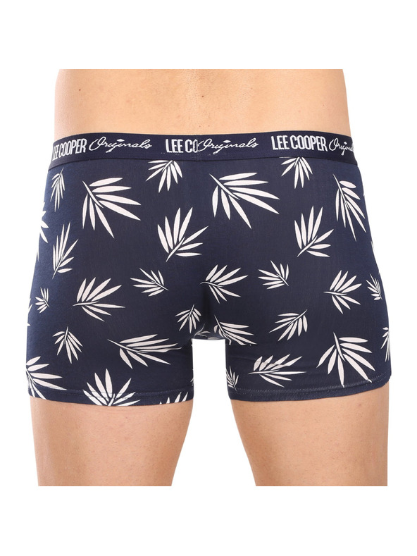 Lee Cooper Sada deseti - pánské boxerky Lee Cooper vícebarevné
